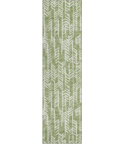 Addison Chantille ACN906-Green 2 ft. 3 in. X 7 ft. 6 in. Rectangle Rug