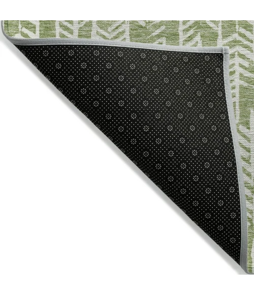 Addison Chantille ACN906-Green 3 ft. X 5 ft. Rectangle Rug