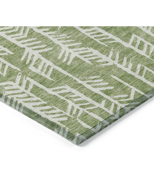 Addison Chantille ACN906-Green 3 ft. X 5 ft. Rectangle Rug