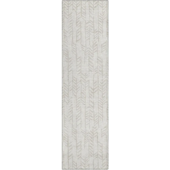 Addison Chantille ACN906-Ivory 2 ft. 3 in. X 7 ft. 6 in. Rectangle Rug
