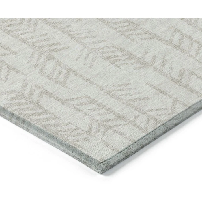 Addison Chantille ACN906-Ivory 5 ft. X 7 ft. 6 in. Rectangle Rug