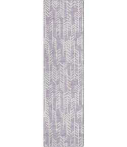 Addison Chantille ACN906-Lavender 2 ft. 3 in. X 7 ft. 6 in. Rectangle Rug