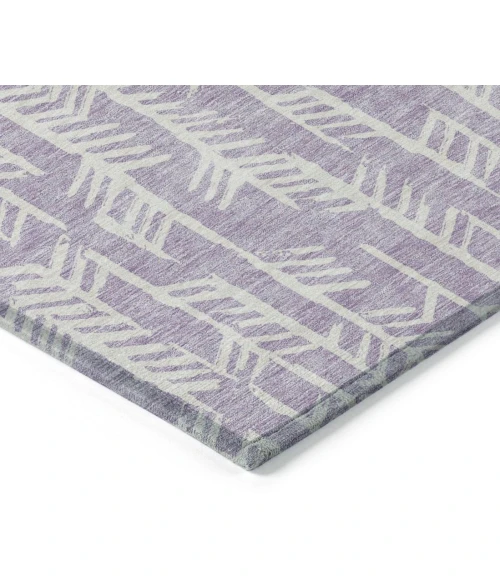 Addison Chantille ACN906-Lavender 5 ft. X 7 ft. 6 in. Rectangle Rug