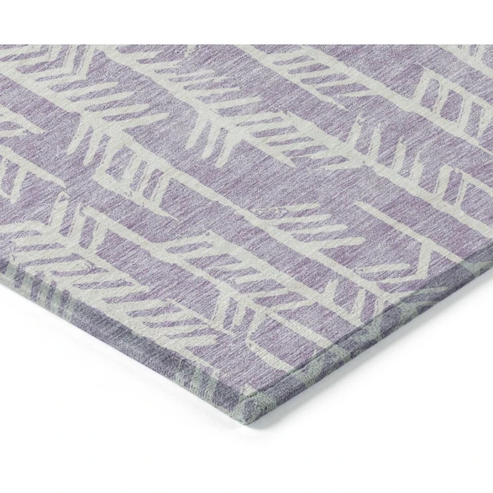 Addison Chantille ACN906-Lavender 2 ft. 3 in. X 7 ft. 6 in. Rectangle Rug