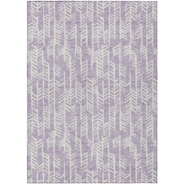 Addison Chantille ACN906-Lavender 10 ft. X 14 ft. Rectangle Rug
