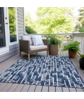 Addison Chantille ACN906-Navy 8 ft. X 10 ft. Rectangle Rug
