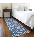 Addison Chantille ACN906-Navy 2 ft. 3 in. X 7 ft. 6 in. Rectangle Rug