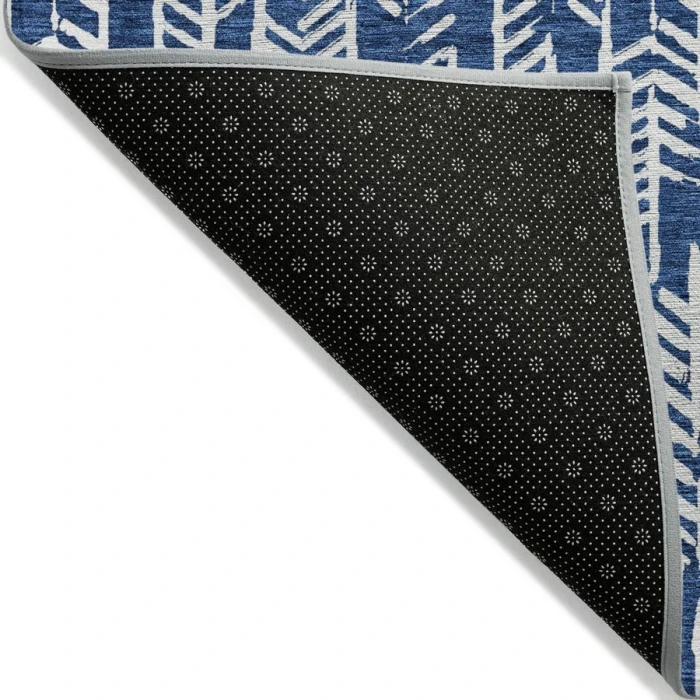 Addison Chantille ACN906-Navy 3 ft. X 5 ft. Rectangle Rug