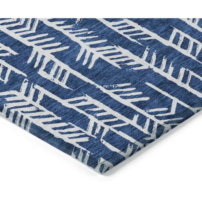 Addison Chantille ACN906-Navy 3 ft. X 5 ft. Rectangle Rug