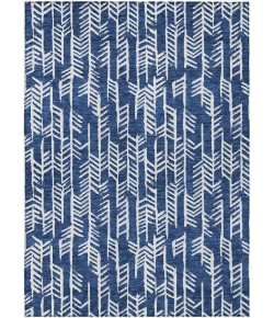 Addison Chantille ACN906-Navy 8 ft. X 10 ft. Rectangle Rug