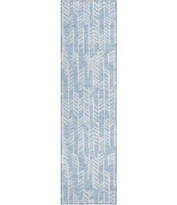 Addison Chantille ACN906-Sky 2 ft. 3 in. X 7 ft. 6 in. Rectangle Rug