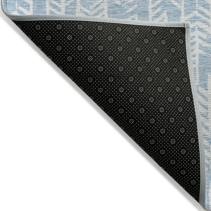 Addison Chantille ACN906-Sky 5 ft. X 7 ft. 6 in. Rectangle Rug
