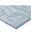 Addison Chantille ACN906-Sky 2 ft. 3 in. X 7 ft. 6 in. Rectangle Rug