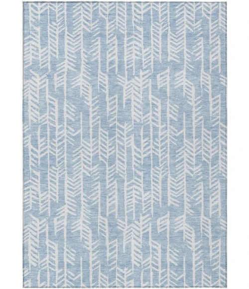 Addison Chantille ACN906-Sky 9 ft. X 12 ft. Rectangle Rug