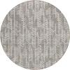 Addison Chantille ACN906-Taupe 8 ft. X 8 ft. Round Rug