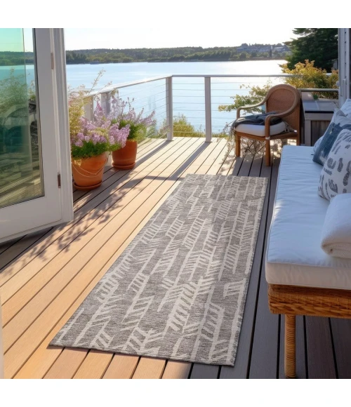 Addison Chantille ACN906-Taupe 2 ft. 3 in. X 7 ft. 6 in. Rectangle Rug