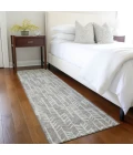 Addison Chantille ACN906-Taupe 2 ft. 3 in. X 7 ft. 6 in. Rectangle Rug