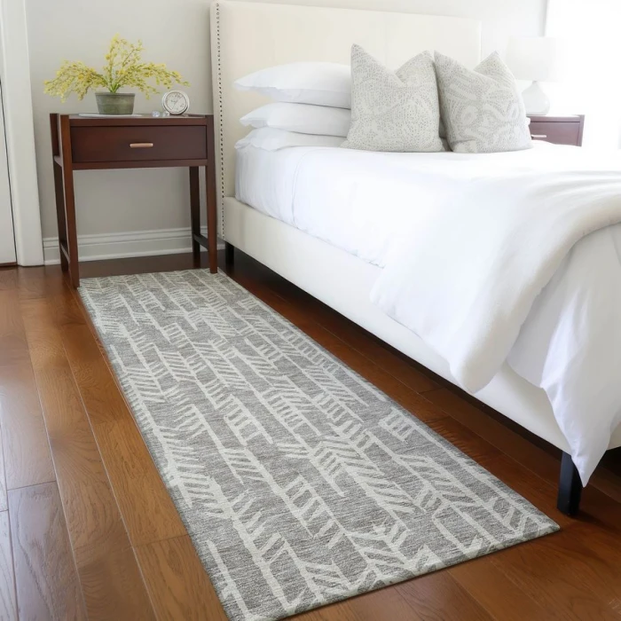 Addison Chantille ACN906-Taupe 2 ft. 3 in. X 7 ft. 6 in. Rectangle Rug