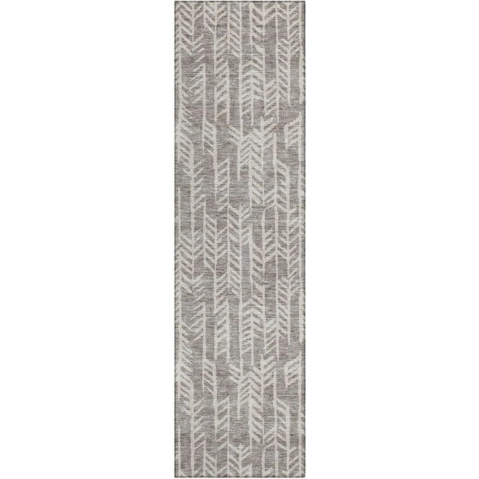 Addison Chantille ACN906-Taupe 2 ft. 3 in. X 7 ft. 6 in. Rectangle Rug