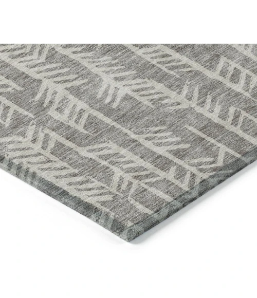Addison Chantille ACN906-Taupe 2 ft. 3 in. X 7 ft. 6 in. Rectangle Rug