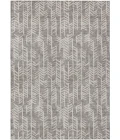Addison Chantille ACN906-Taupe 9 ft. X 12 ft. Rectangle Rug