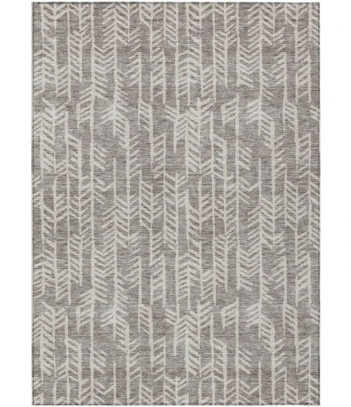 Addison Chantille ACN906-Taupe 9 ft. X 12 ft. Rectangle Rug