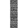 Addison Chantille ACN907-Black 2 ft. 3 in. X 7 ft. 6 in. Rectangle Rug
