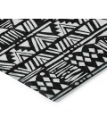 Addison Chantille ACN907-Black 3 ft. X 5 ft. Rectangle Rug