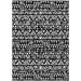 Addison Chantille ACN907-Black 9 ft. X 12 ft. Rectangle Rug