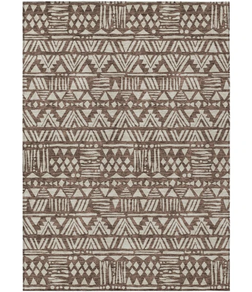 Addison Chantille ACN907-Brown 3 ft. X 5 ft. Rectangle Rug