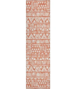 Addison Chantille ACN907-Coral 2 ft. 3 in. X 7 ft. 6 in. Rectangle Rug