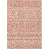 Addison Chantille ACN907-Coral 3 ft. X 5 ft. Rectangle Rug
