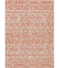 Addison Chantille ACN907-Coral 5 ft. X 7 ft. 6 in. Rectangle Rug