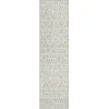 Addison Chantille ACN907-Ivory 2 ft. 3 in. X 7 ft. 6 in. Rectangle Rug
