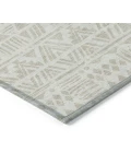Addison Chantille ACN907-Ivory 3 ft. X 5 ft. Rectangle Rug