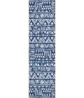 Addison Chantille ACN907-Navy 2 ft. 3 in. X 7 ft. 6 in. Rectangle Rug