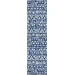 Addison Chantille ACN907-Navy 2 ft. 3 in. X 7 ft. 6 in. Rectangle Rug