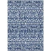 Addison Chantille ACN907-Navy 5 ft. X 7 ft. 6 in. Rectangle Rug