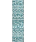 Addison Chantille ACN907-Teal 2 ft. 3 in. X 7 ft. 6 in. Rectangle Rug