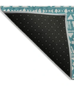 Addison Chantille ACN907-Teal 9 ft. X 12 ft. Rectangle Rug