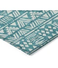 Addison Chantille ACN907-Teal 3 ft. X 5 ft. Rectangle Rug