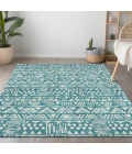 Addison Chantille ACN907-Teal 3 ft. X 5 ft. Rectangle Rug