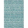 Addison Chantille ACN907-Teal 3 ft. X 5 ft. Rectangle Rug