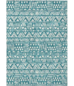 Addison Chantille ACN907-Teal 9 ft. X 12 ft. Rectangle Rug