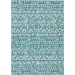 Addison Chantille ACN907-Teal 9 ft. X 12 ft. Rectangle Rug