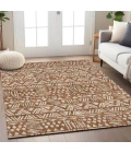 Addison Chantille ACN907-Terracotta 3 ft. X 5 ft. Rectangle Rug