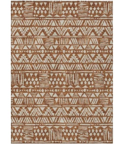 Addison Chantille ACN907-Terracotta 3 ft. X 5 ft. Rectangle Rug
