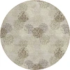 Addison Chantille ACN908-Beige 8 ft. X 8 ft. Round Rug