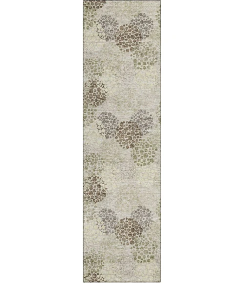 Addison Chantille ACN908-Beige 2 ft. 3 in. X 7 ft. 6 in. Rectangle Rug