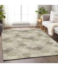 Addison Chantille ACN908-Beige 5 ft. X 7 ft. 6 in. Rectangle Rug